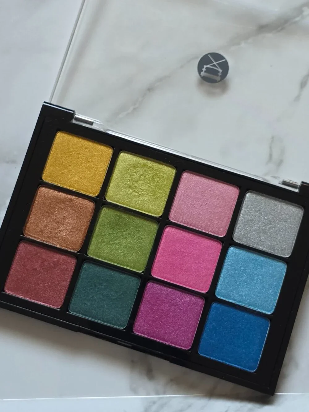 Viseart 02 BOHEME DREAM EyeShadow Palette